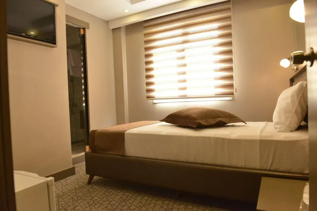 Стамбул: Turkeli Hotel
