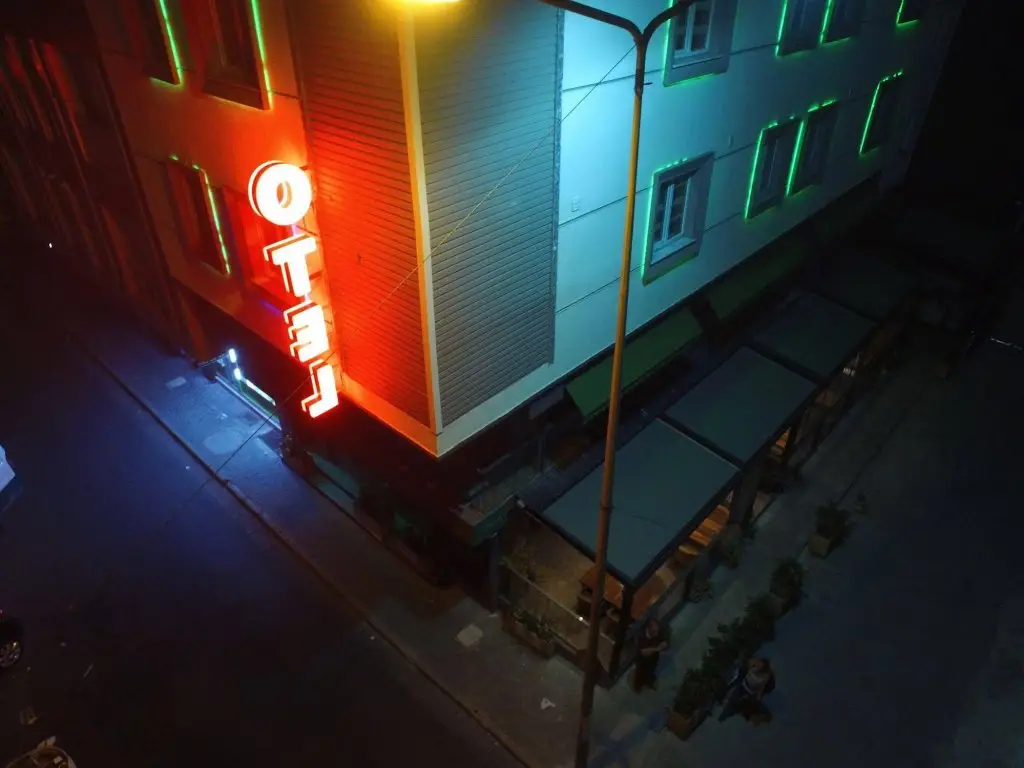Turkeli Hotel — фото 1
