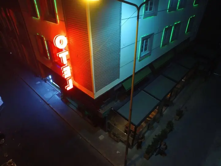 Стамбул: Turkeli Hotel