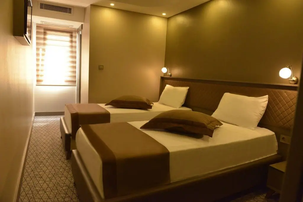 Стамбул: Turkeli Hotel