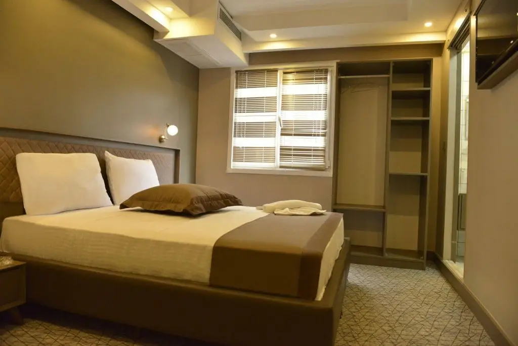 Стамбул: Turkeli Hotel
