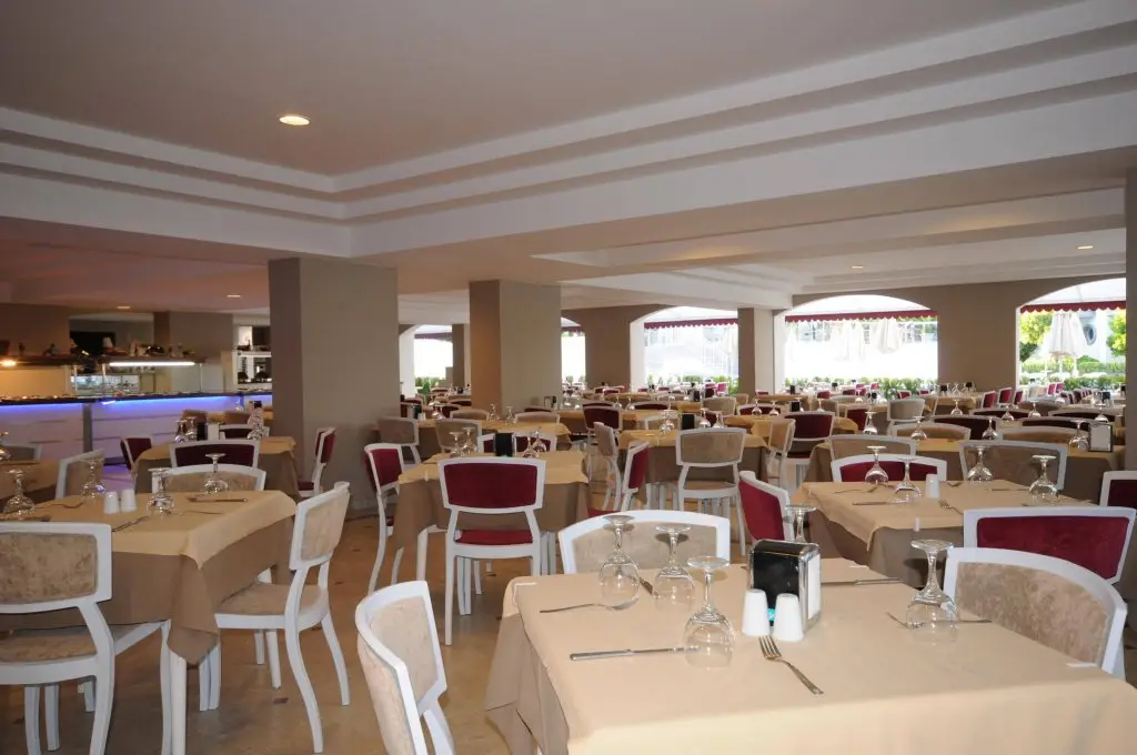 Мармарис: Caprice Beach Hotel