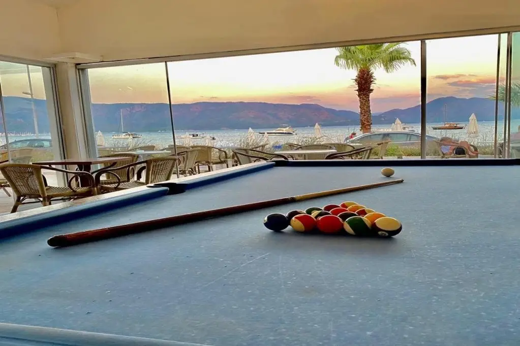 Мармарис: Caprice Beach Hotel