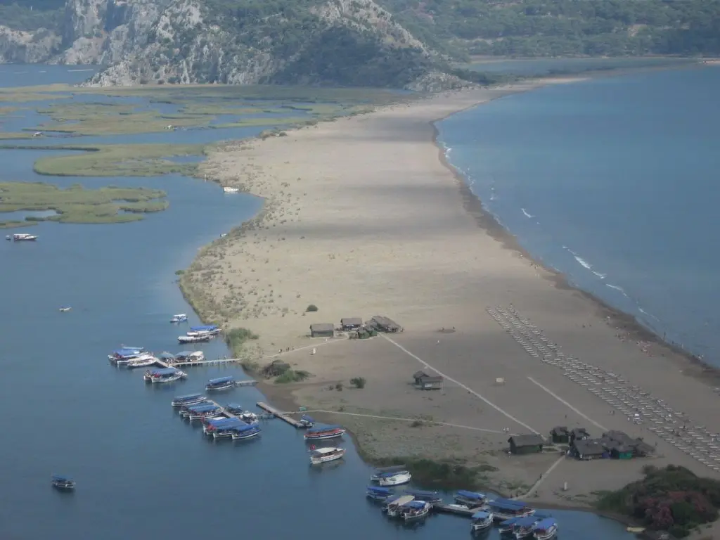 Дальян: Dalyan Konak Su Otel