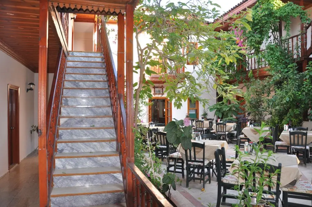 Дальян: Dalyan Konak Su Otel