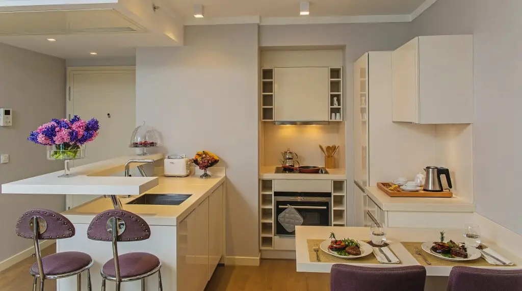 Стамбул: Meroddi Bomonti Apartments