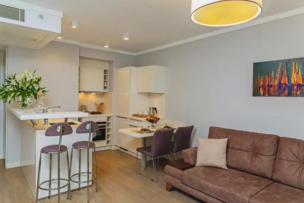 Стамбул: Meroddi Bomonti Apartments