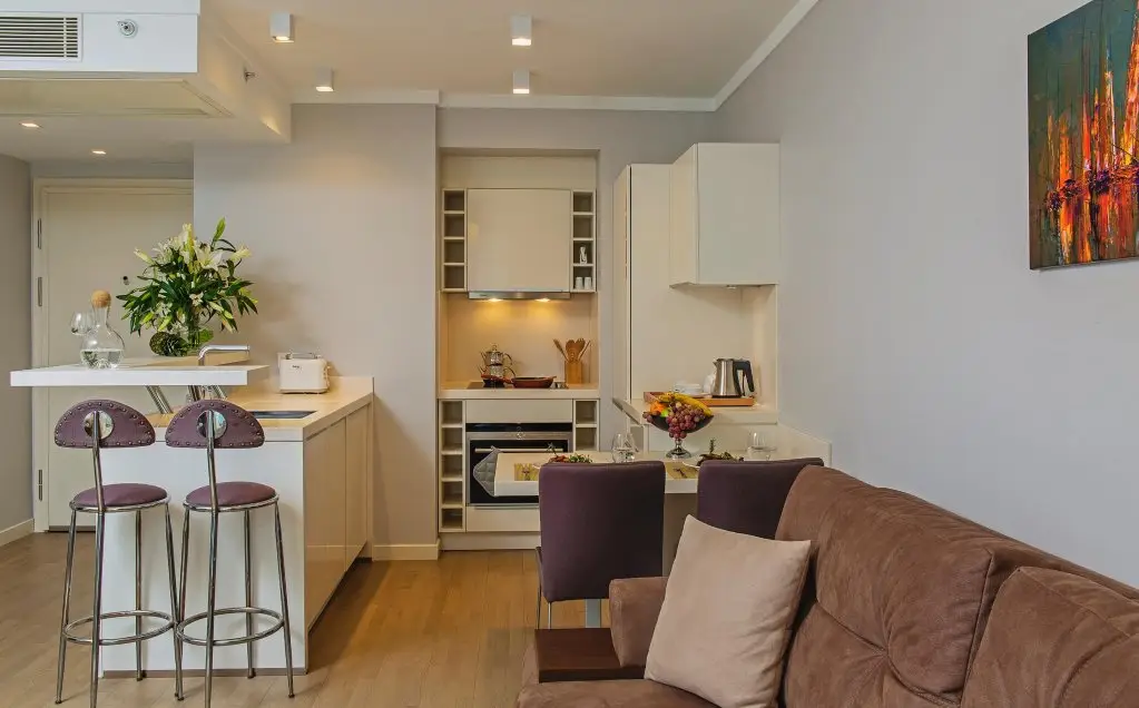 Стамбул: Meroddi Bomonti Apartments