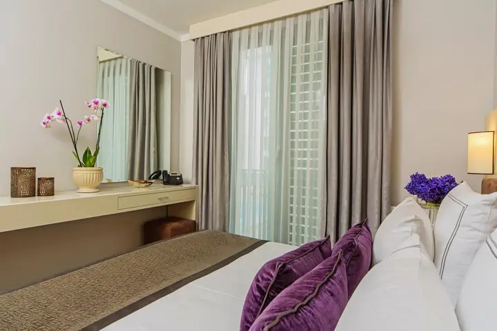 Стамбул: Meroddi Bomonti Apartments