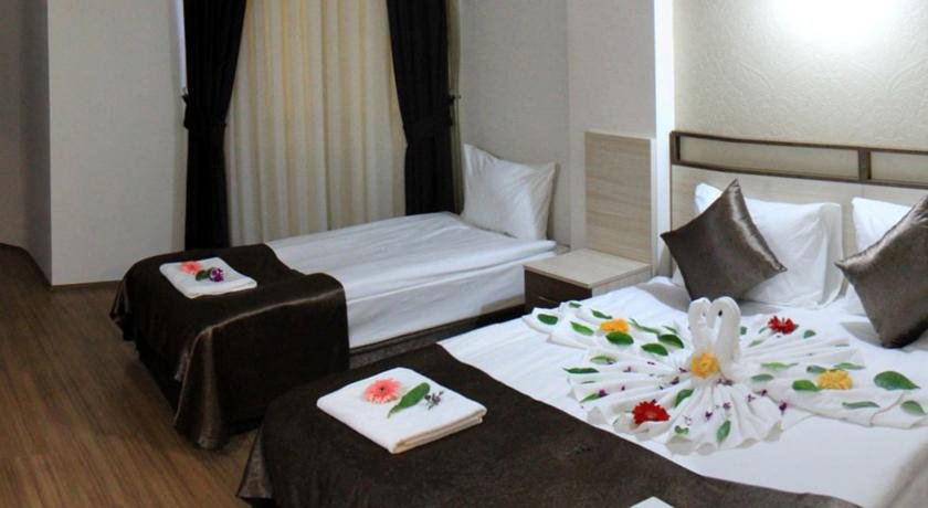Денизяка: Sarp Hotel