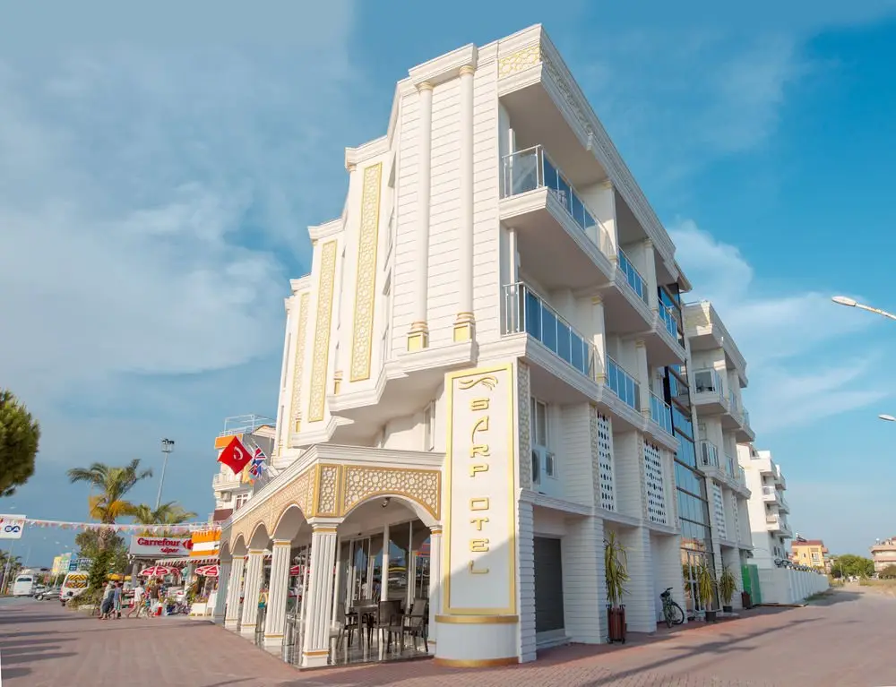 Денизяка: Sarp Hotel