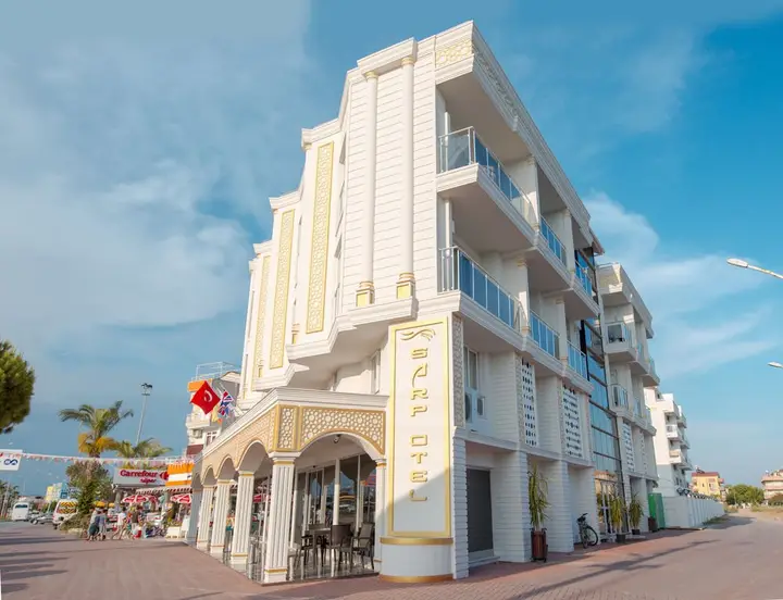 Денизяка: Sarp Hotel