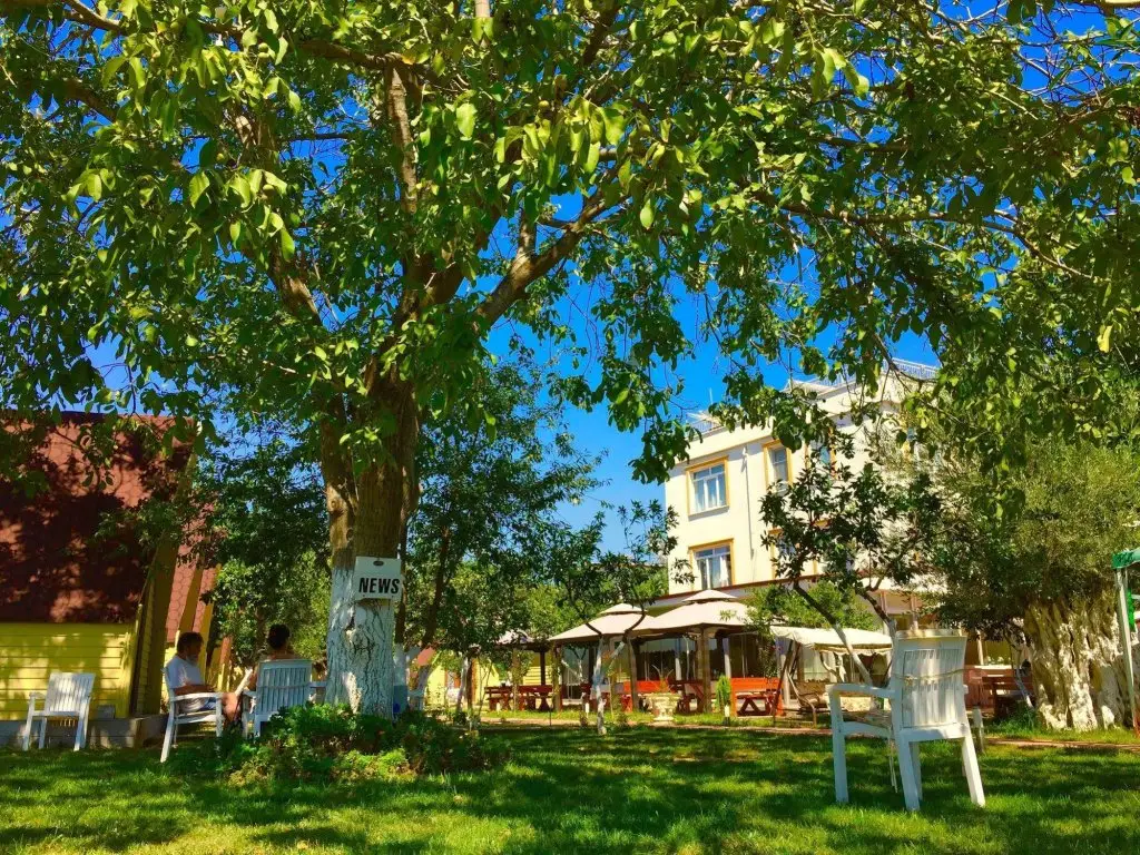 Эдремит: Idavilla Hotel
