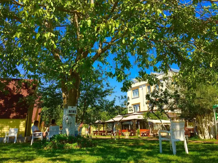 Эдремит: Idavilla Hotel