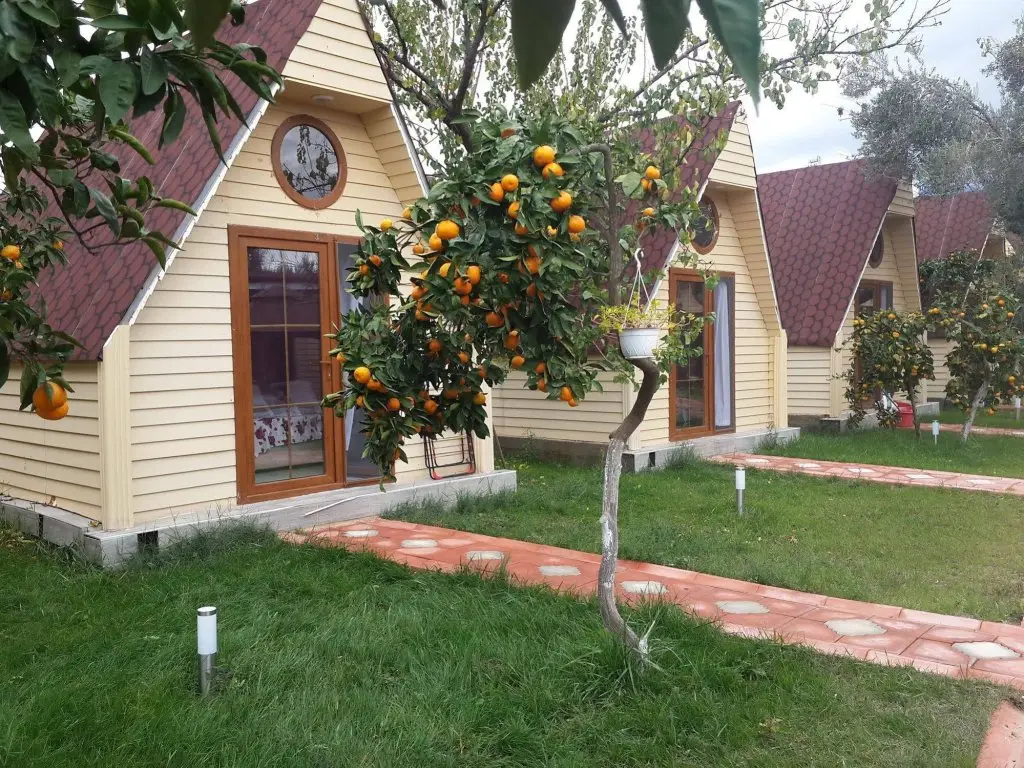 Эдремит: Idavilla Hotel