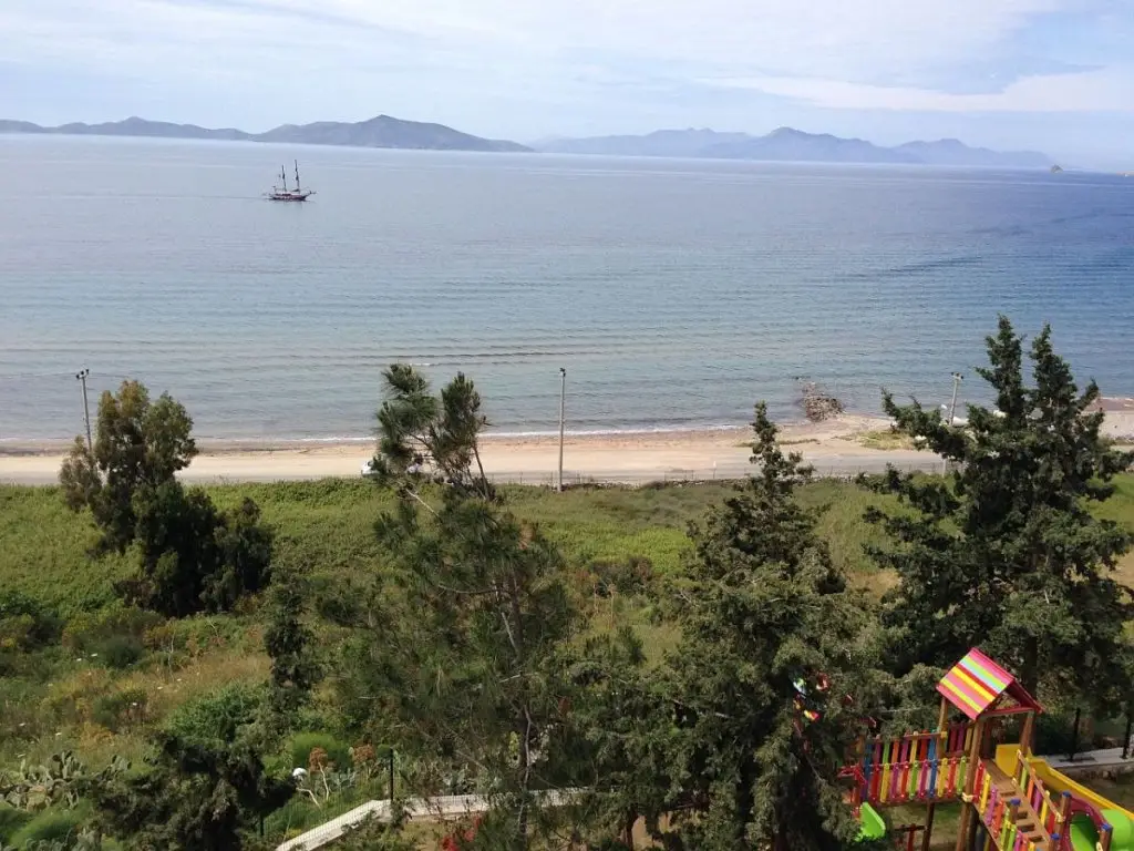 Гюмюшлюк: Feye Pinara Hotel