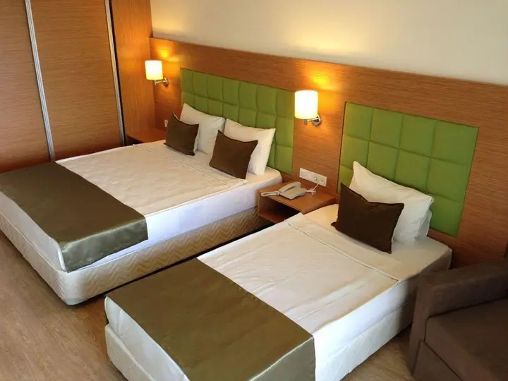 Гюмюшлюк: Feye Pinara Hotel