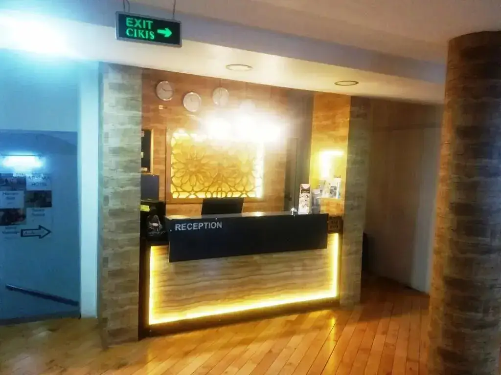 Стамбул: Arsima Hotel