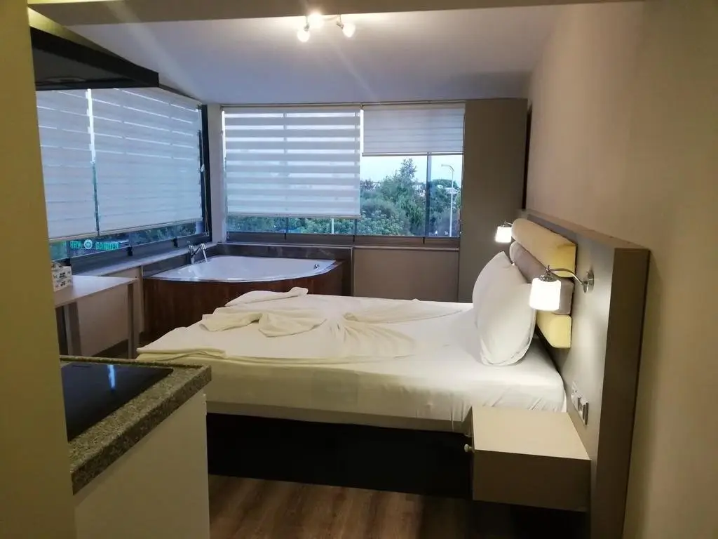 Анталья: Casa Da Sirena Apart Hotel