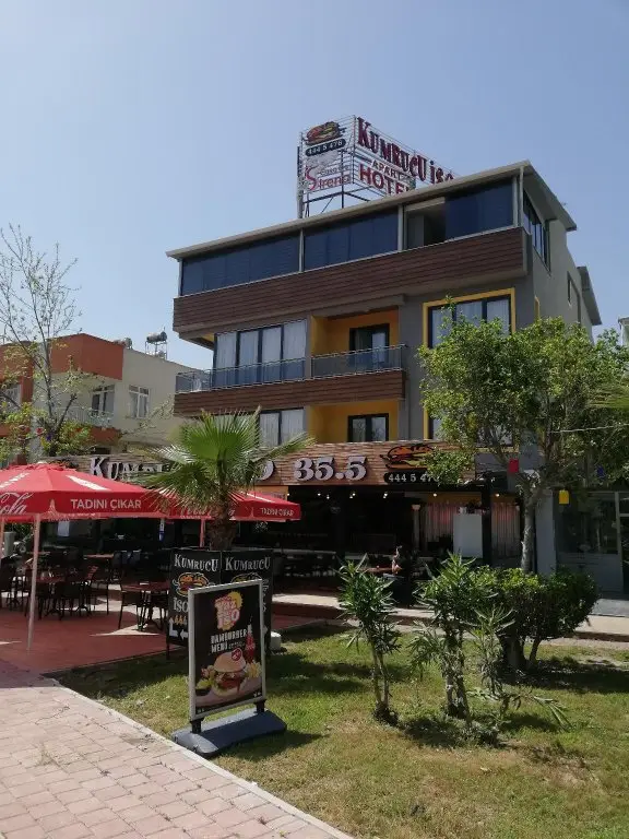Анталья: Casa Da Sirena Apart Hotel