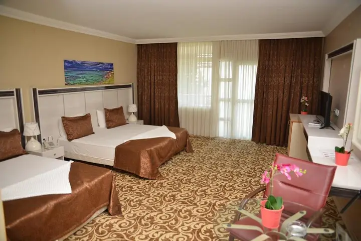 Гемлик: Atamer Hotel