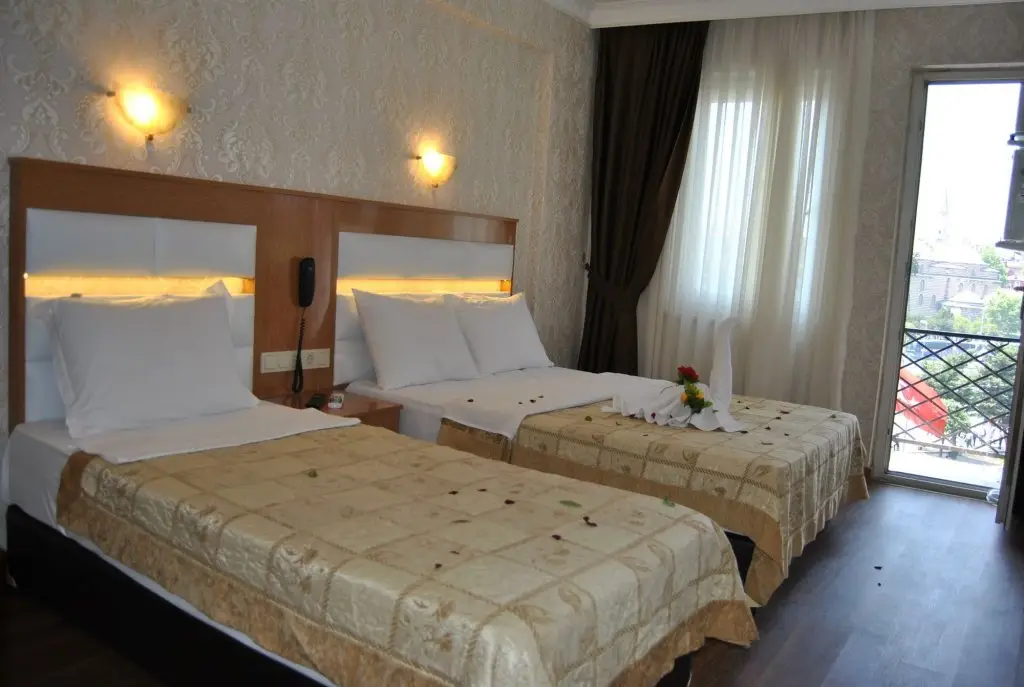 Стамбул: Star Park Hotel