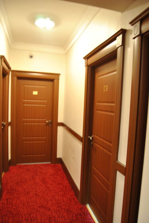 Стамбул: Star Park Hotel