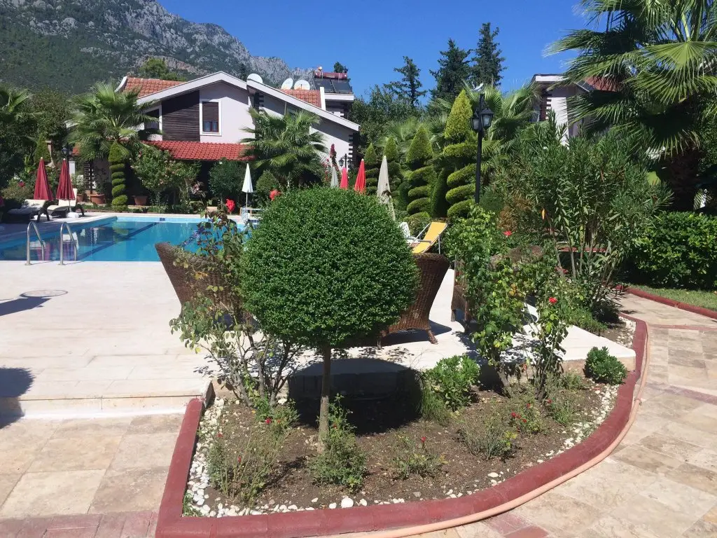 Кемер: Villa Var Villige