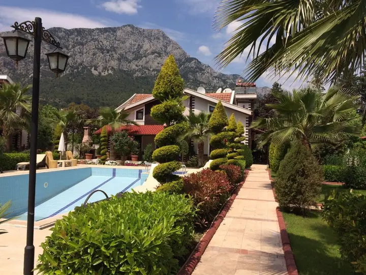 Кемер: Villa Var Villige