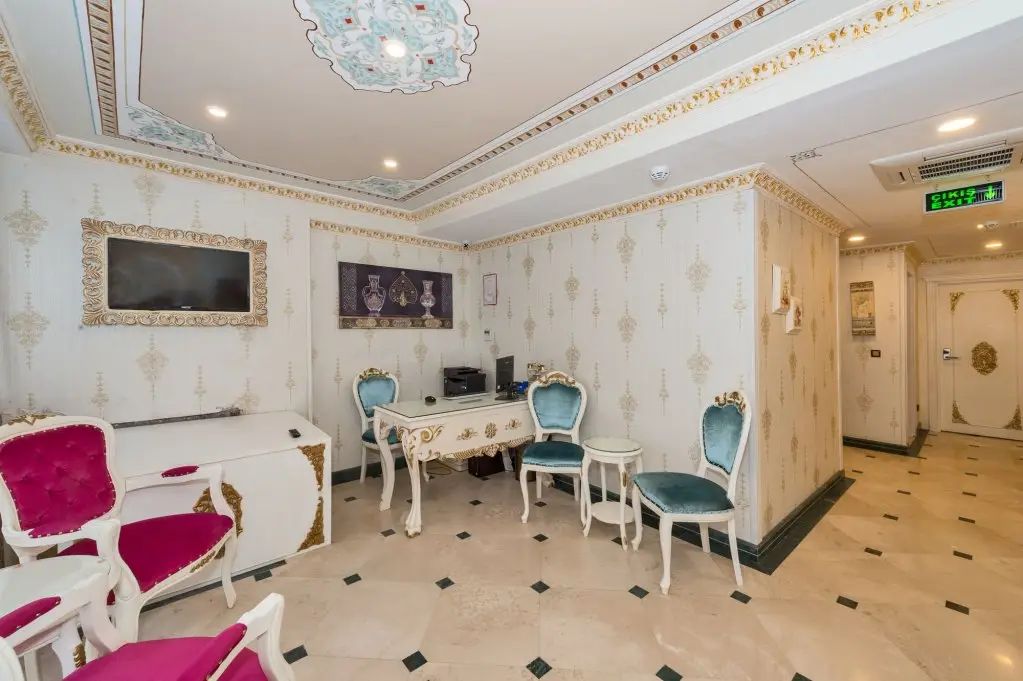 Стамбул: Hotel 1453