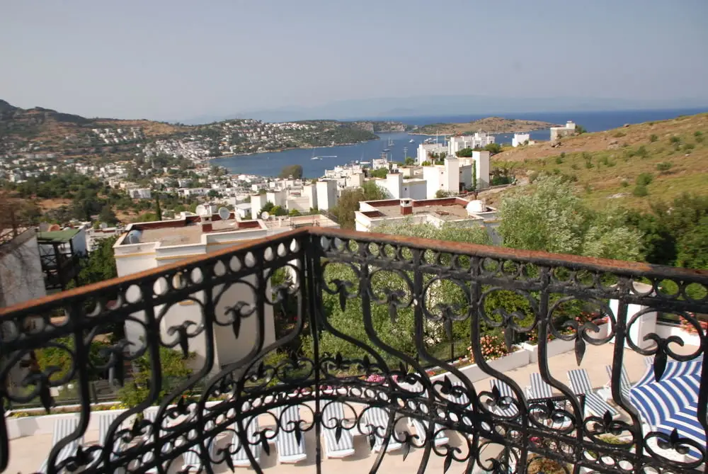 Бодрум: Türkbükü Hill Hotel & Beach