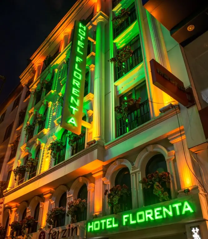 Стамбул: Florenta Hotel