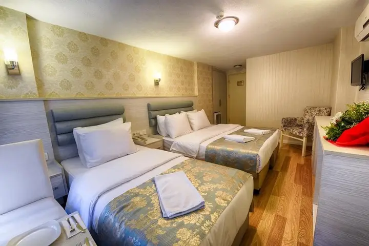 Стамбул: Florenta Hotel