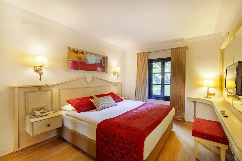 Манавгат: Sunrise Resort Hotel - All Inclusive