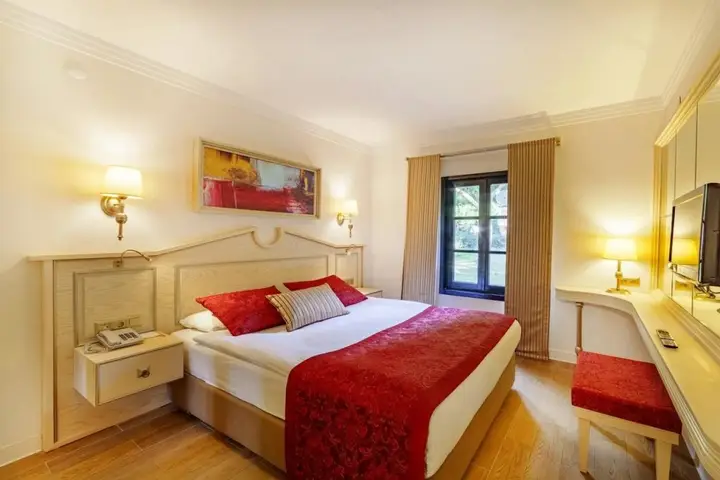 Манавгат: Sunrise Resort Hotel - All Inclusive