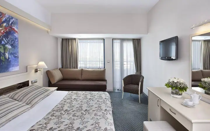 Манавгат: Sunrise Resort Hotel - All Inclusive