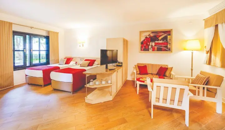 Манавгат: Sunrise Resort Hotel - All Inclusive