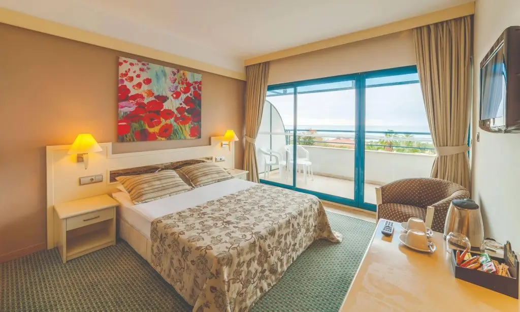 Манавгат: Sunrise Resort Hotel - All Inclusive