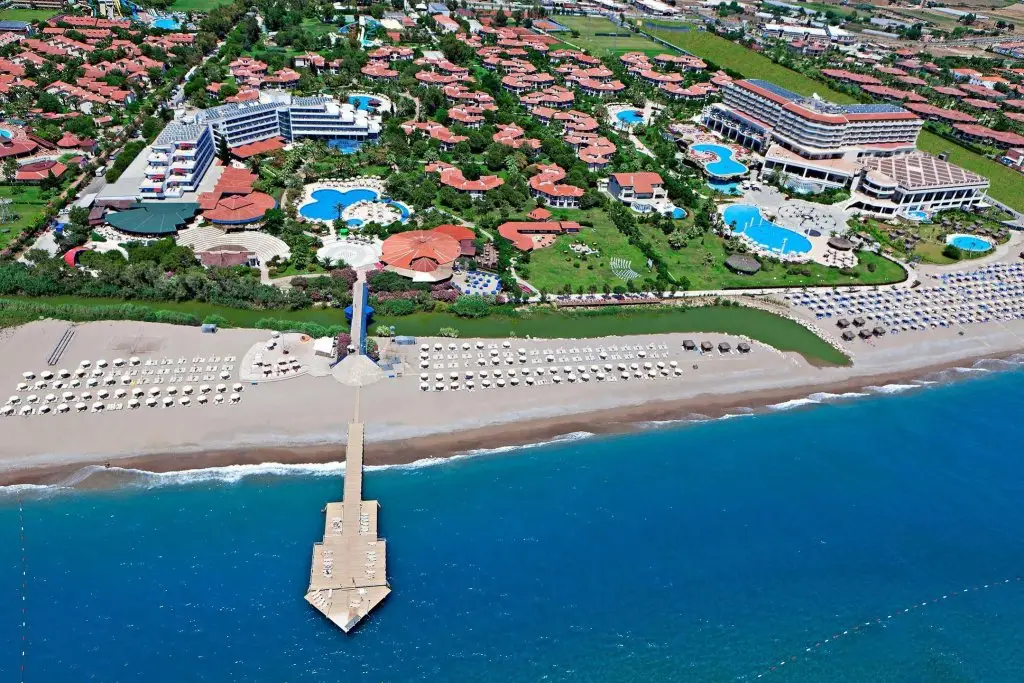 Sunrise Resort Hotel - All Inclusive — фото 1