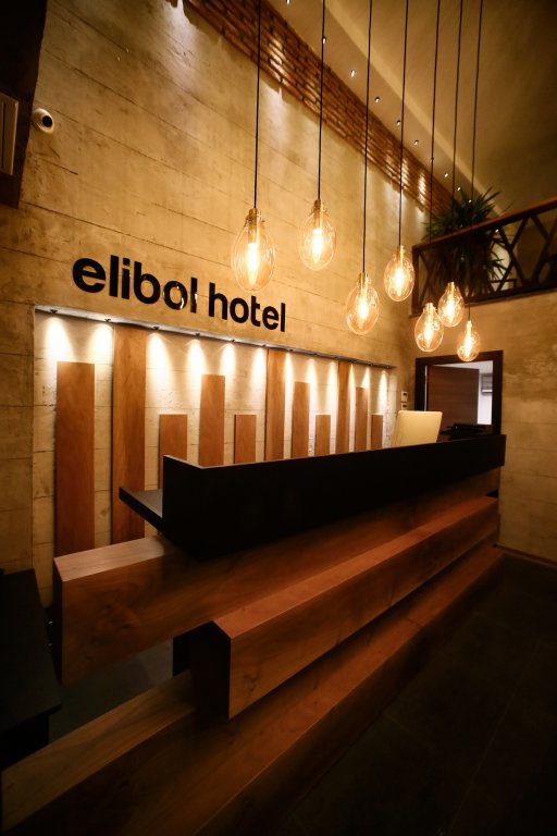 Стамбул: Отель ELIBOL