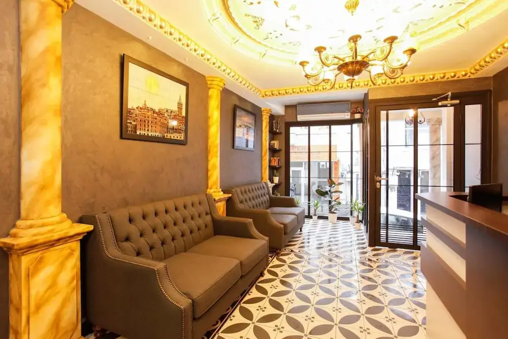 Стамбул: Taksim Doorway Suites