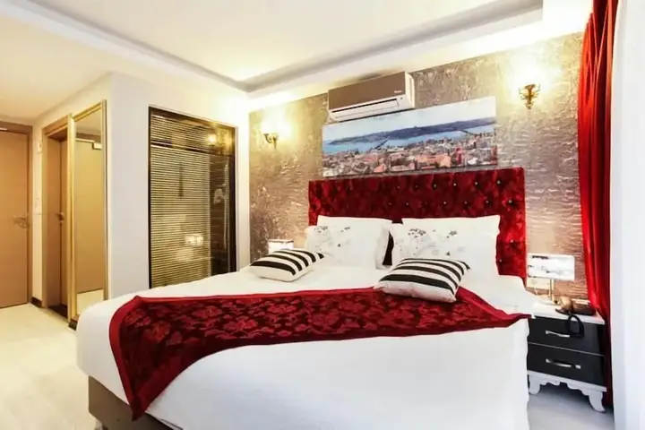 Стамбул: Taksim Doorway Suites