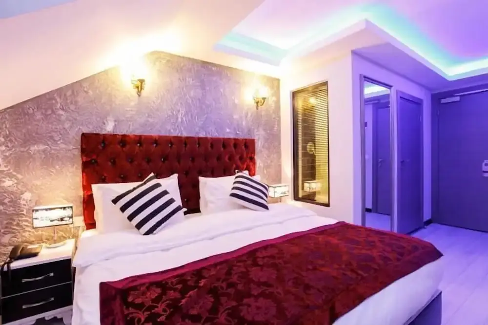 Стамбул: Taksim Doorway Suites