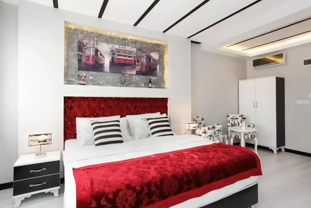 Стамбул: Taksim Doorway Suites