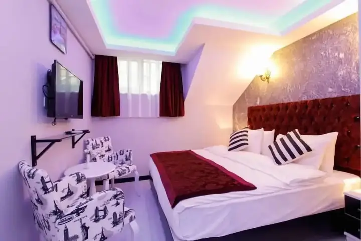 Стамбул: Taksim Doorway Suites