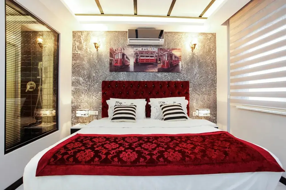 Стамбул: Taksim Doorway Suites