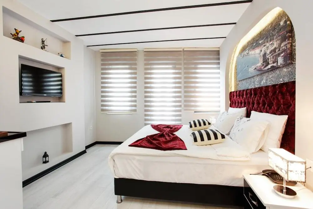 Стамбул: Taksim Doorway Suites