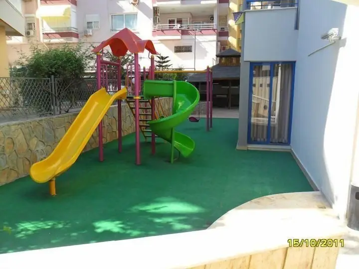 Анталья: Safir Apartments
