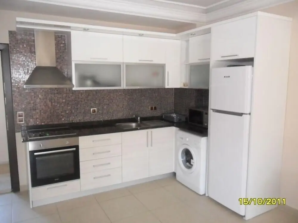 Анталья: Safir Apartments