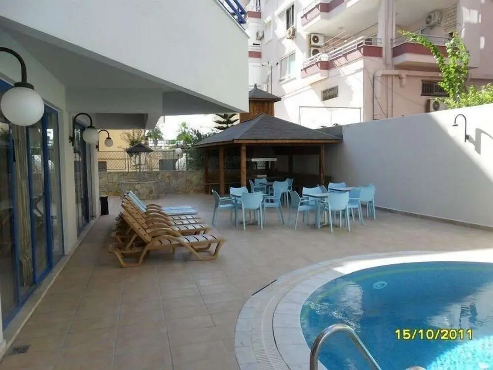 Анталья: Safir Apartments